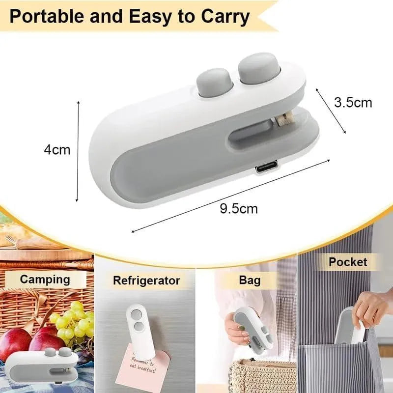 PORTABLE USB-C SEALING MACHINE