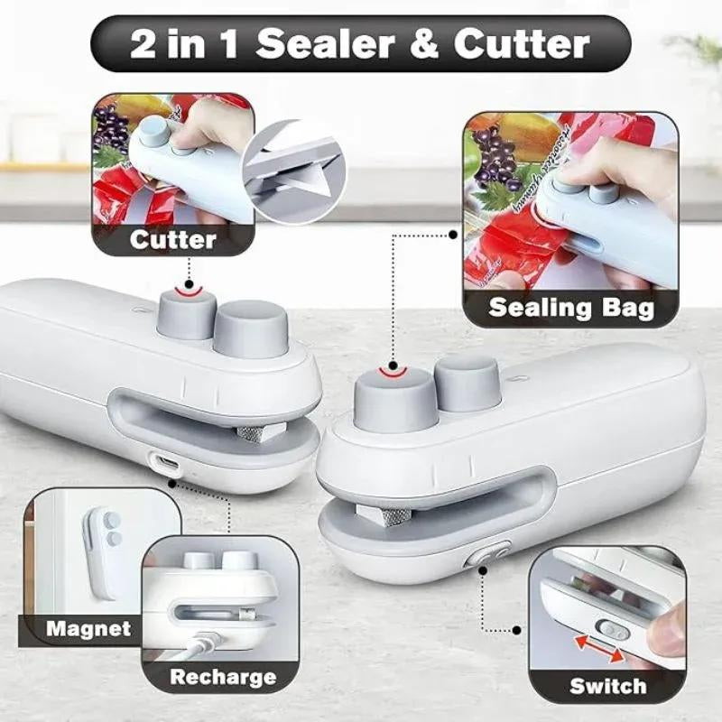 PORTABLE USB-C SEALING MACHINE