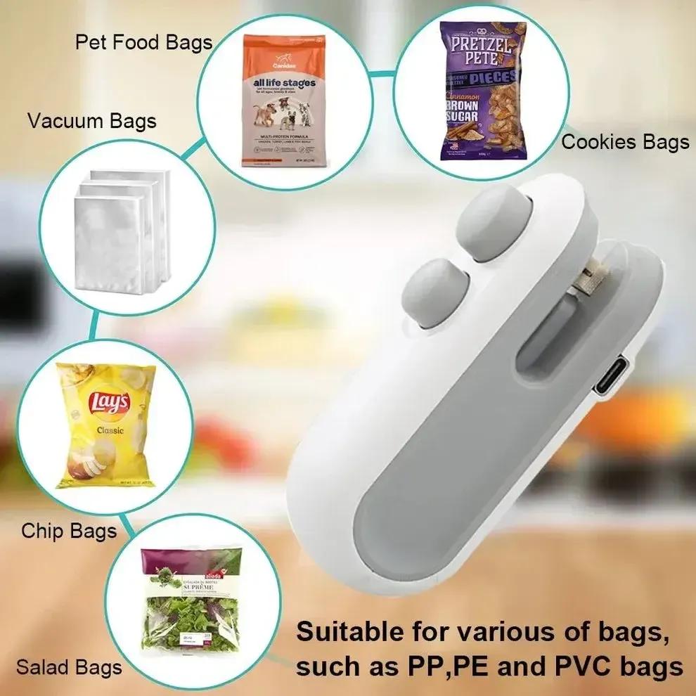 PORTABLE USB-C SEALING MACHINE