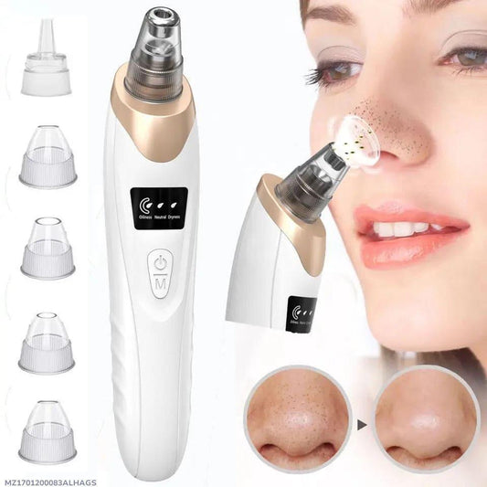 Deep Pore Vacuum Blackhead Remover
