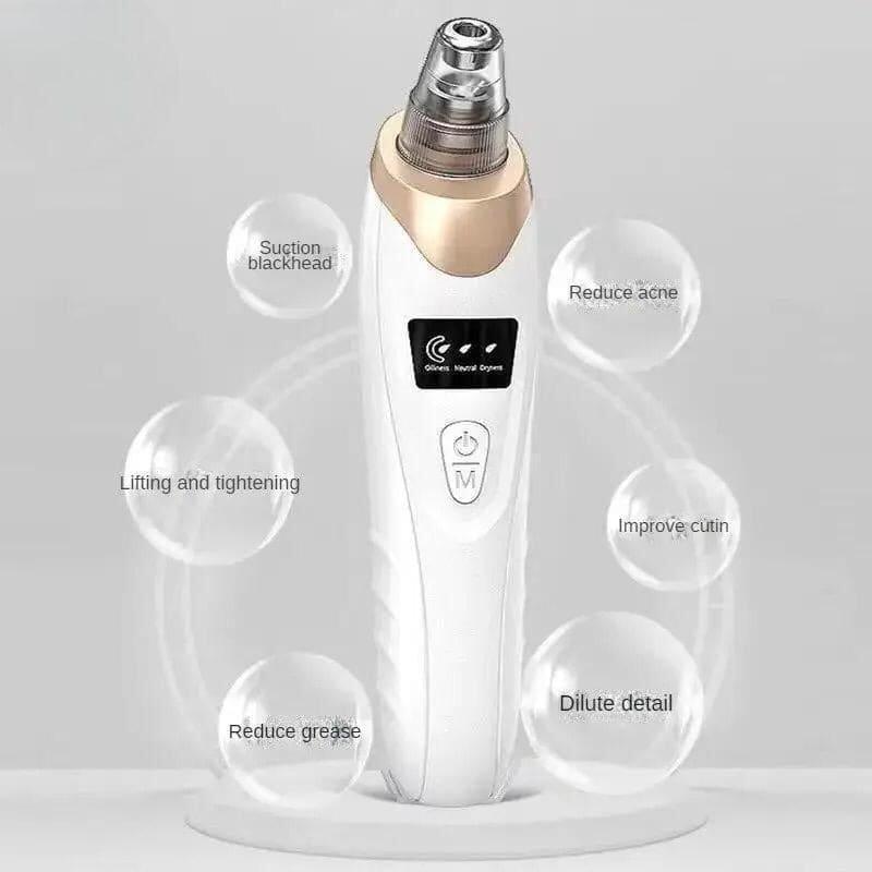 Deep Pore Vacuum Blackhead Remover
